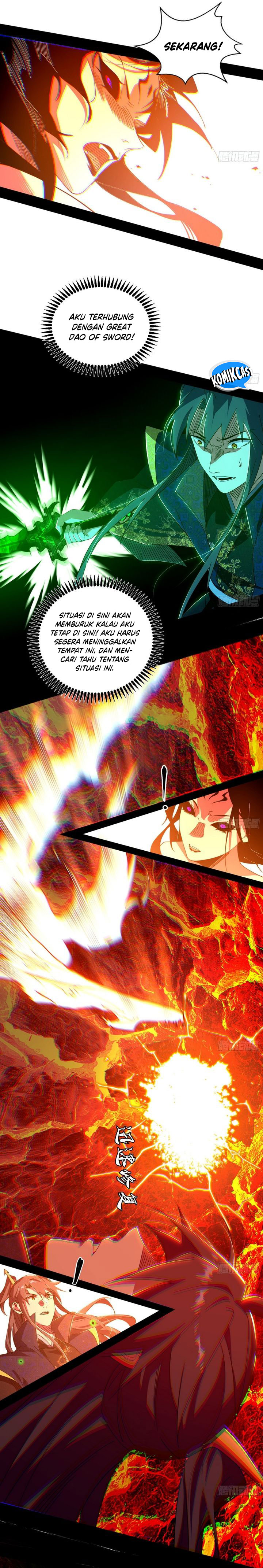 I’m An Evil God Chapter 559 Gambar 18